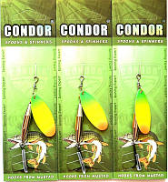 Блешня обертова Condor (Кондор), колір 187, 12гр