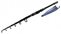 Удилище карповое Кайда Tele Bigfish Carp, 3,9м, тест 60-120г