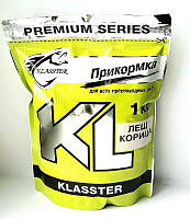 Прикормка для рыбалки KLASSTER PREMIUM Лещ-Корица, 1кг