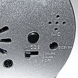2022 потужний лазерний проектор з живленням від USB, пультом ДУ, компактний диско лазер Party Light стробоскоп RGB, фото 5