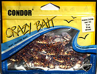 Виброхвост Condor Crazy bait CH2RM, цвет 105, 50мм, 12шт