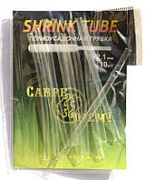 Термоусадочный кембрик для рыбалки Carpe Diem Shrink Tube (crystal) 2,1 мм