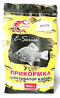 Прикормка для риби KLASSTER E-SERIES Карп-Груша, 0,9 кг