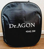 Садок для риболовлі квадратний Dr.AGON 40*2.5м.