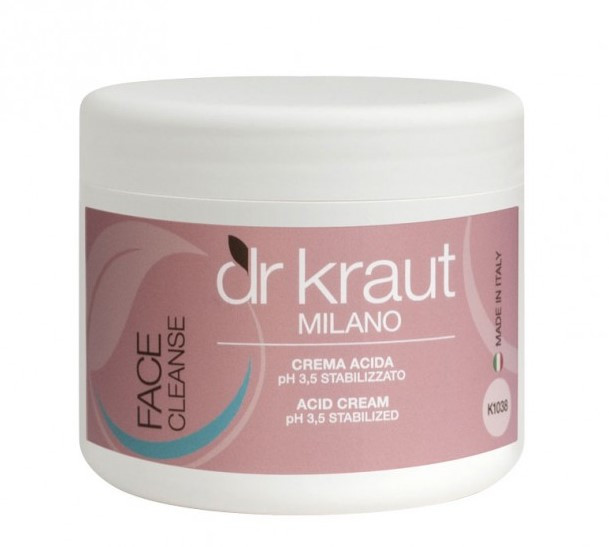Dr. Kraut Acid Cream pH 3,5 Stabilized - Балансирующий крем с уровнем рН 3,5, 500 мл - фото 1 - id-p1549435385