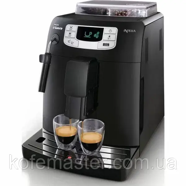 Кавомашина Saeco Intelia HD8751 б/у, фото 1