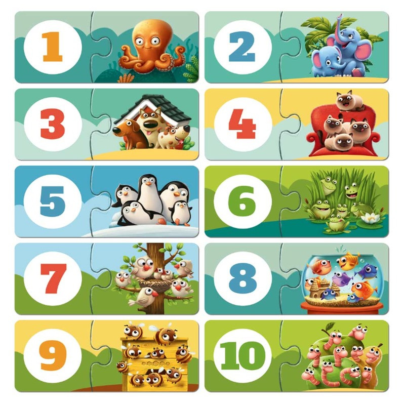 Пазл "Мої друзі", фото 1