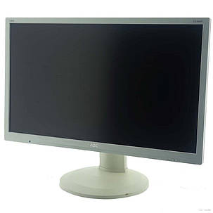 Монітор AOC E2460PQ / 24" (1920x1080) TN / VGA, DVI, DP / VESA 100, фото 2