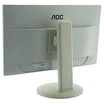 Монітор AOC E2460PQ / 24" (1920x1080) TN / VGA, DVI, DP / VESA 100, фото 2