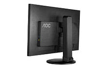 Монітор AOC E2770PQU / 27" (1920x1080) TN / VGA, DVI, HDMI / VESA 100, фото 3