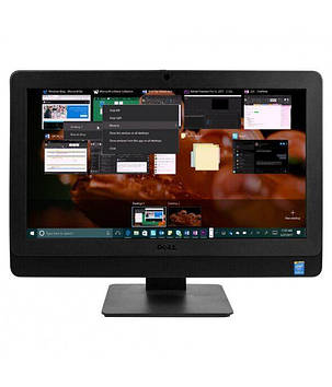 Моноблок Dell OptiPlex 3030 / 19.5" /Core i3-4150 2(4)ядра 3.5GHz/ 4GB DDR3/ 500GB HDD / Intel HD Graphics 4400, фото 3