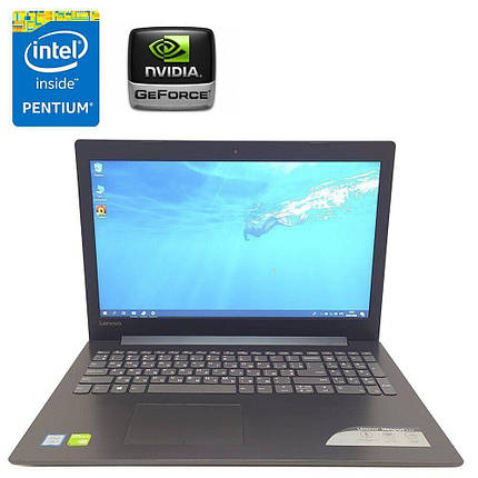 Lenovo IdeaPad 320-15IKB / 15.6 (1366х768) / Intel Core i3-6006U (2(4) ядра по 2.0 GHz) / 6 GB DDR4 / HDD 1 TB / nVidia GeForce 920MX 2 GB, фото 2