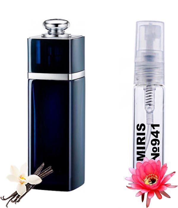 Пробник Духів MIRIS №941 (аромат схожий на Dior Addict Parfum) Жіночий 3 ml