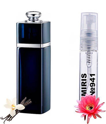 Пробник Духів MIRIS №941 (аромат схожий на Dior Addict Parfum) Жіночий 3 ml, фото 2