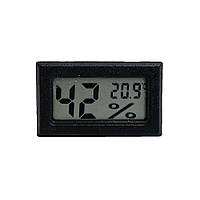 Термометр WSD-12A (с гигрометром) Врезной 46x25мм
