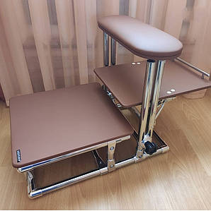 Педикюрна Підставка для ніг Мобільна Станція для педикюру з регульованою підніжкою Тера_Макси/2