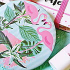 Подарунковий набір канцелярії My lovely Flamingo арт.MF85, фото 2