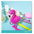 Подарунковий набір канцелярії My lovely Flamingo арт.MF85, фото 6