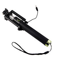 Монопод штатив палиця з кнопкою для селфи Three generations shatf