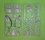 Пластикова модель 1/35 Roden 817 німецький легковий автомобіль Ford V8-G81A Special (1938), фото 4