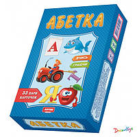 Игра развивающая "Азбука" ARTOS Games