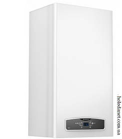 Котел газовий двоконтурний (настінний) Ariston Cares X 24 CF NG мідний т/о (турбований)