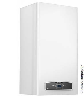 Котел газовий двоконтурний (настінний) Ariston Cares X 24 C мідний т/о (димохідний), фото 3