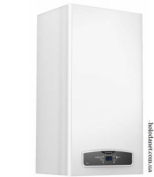 Котел газовий двоконтурний (настінний) Ariston Cares X 24 CF NG мідний т/о (турбований), фото 1