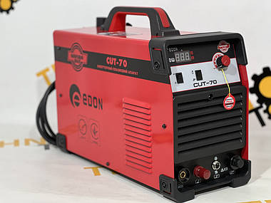 Плазморез Edon EXPERT CUT-70 (220V,25мм.) безконтактний підпал., фото 4