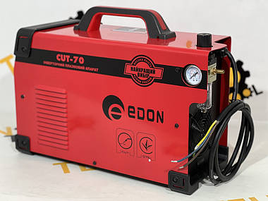 Плазморез Edon EXPERT CUT-70 (220V,25мм.) безконтактний підпал., фото 5