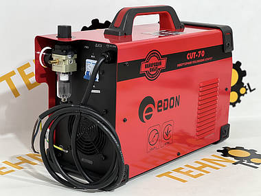 Плазморез Edon EXPERT CUT-70 (220V,25мм.) безконтактний підпал., фото 6
