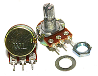WH148, 250 КОм, Резистор переменный
