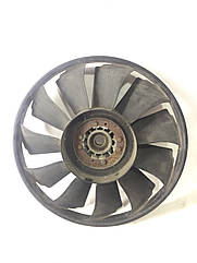 Крильчатка двигуна Iveco Daily 3 1999-2006г.в. 11 лопатей 606356115