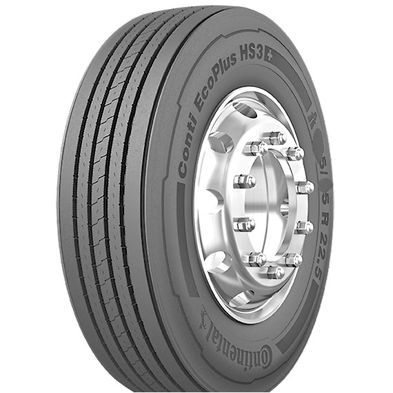 Шина 315/60R22.5 154/150L Conti EcoPlus HS3+ Continental (Рульова)