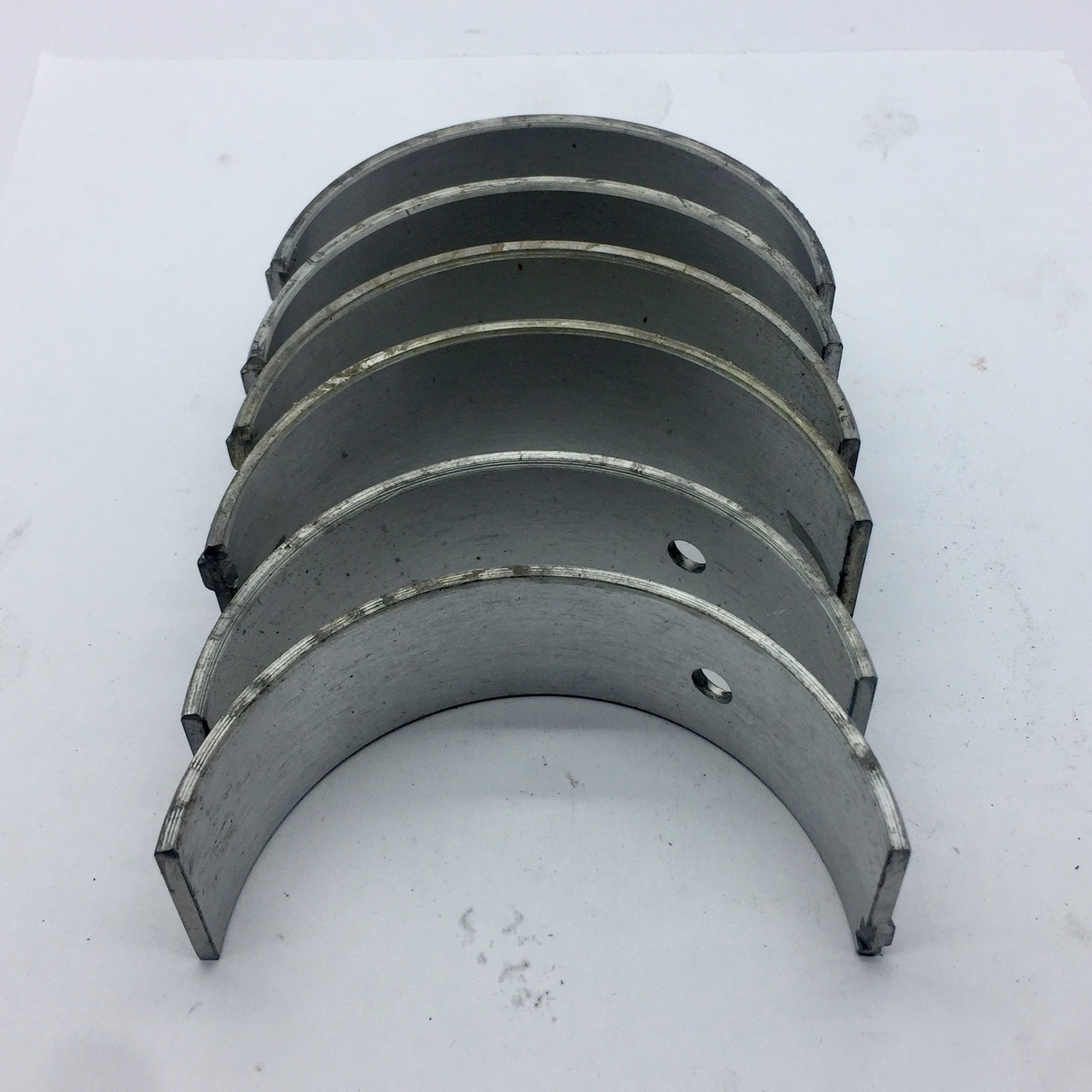 Вкладиші корінні дв. TY 295 (рем. +0,5, d-75 mm) (6 шт)