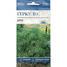 Насіння кропу середньостиглого "Геркулес" (4 г) від ТМ "Велес"