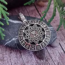 Чертог Джива Діва кулон оберег амулет, фото 5