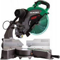 Пила торцювальна Hikoki (Hitachi) C12RSH2 WAZ