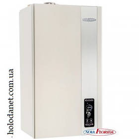 ORION CTFS 24 кВт 2-х. конт. турбо РК дисплей 2-контурний турбо (мідний ТО) настінний газовий котел