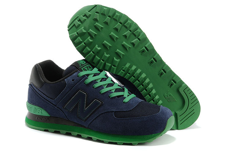 Кросівки жіночі New Balance 574 / NBC-148, фото 1