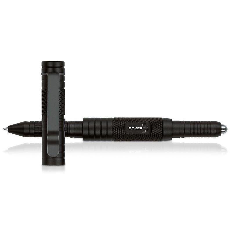 Ручка тактовна Boker Plus Tactical Pen (09BO090)