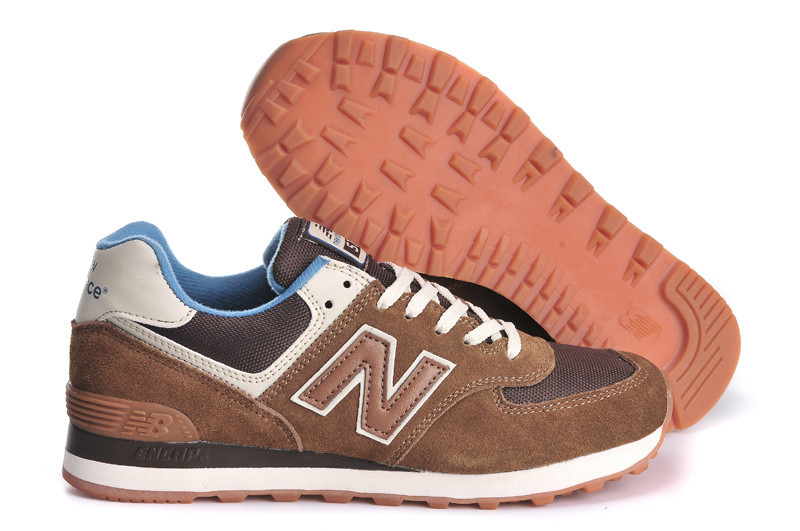 Кросівки жіночі New Balance 574 / NBC-153, фото 1