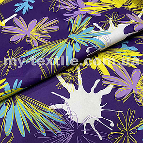 Плащівка Мембрана Абстракція