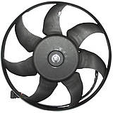 Вентилятори радіатора VW T4