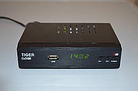 TIGER T2 HD - DVB-T2 Тюнер Т2