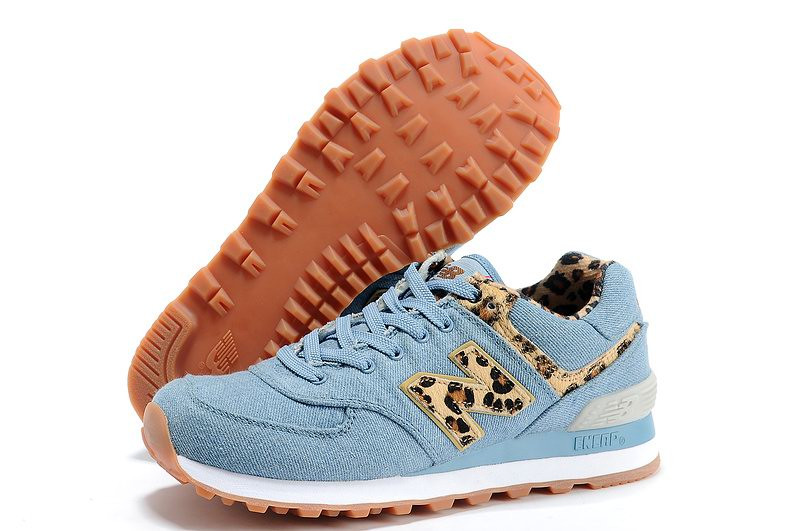 Кросівки жіночі New Balance 574 / NBC-157, фото 1