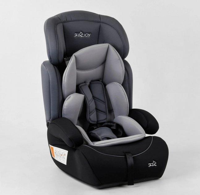 Автокрісло з бустером joy 10110 (група I-II-III, від 9 місяців до 12 років, 9-36 кг)