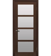 Двері міжкімнатні L-4 венге