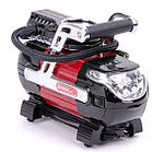 Компресор автомобільний Intertool 12В AC-0002