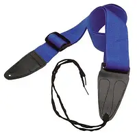 Гитарный ремень MAXTONE GS100 (BLUE) GUITAR STRAP